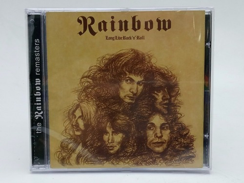 Imagem 1 de 3 de Cd Rainbow Long Live Rock 'n' Roll - Original Lacrado  
