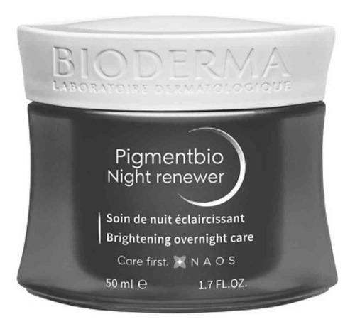 Pigmentbio Night Renewer 50ml