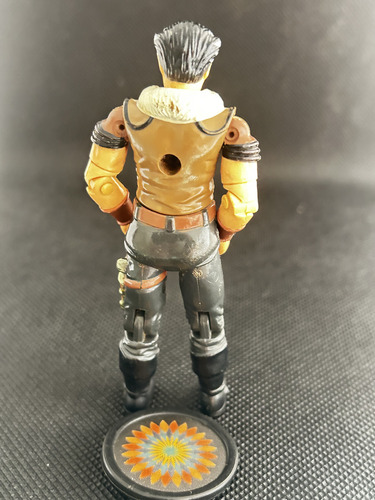 Cobra Hipnotizador Comandos Em Ação Gijoe Estrela (Usado)