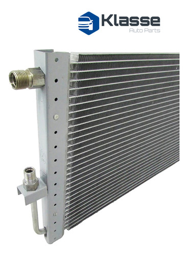 Condensador Ar Condicionado Universal 14x20 16mm
