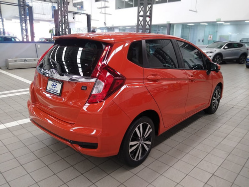 Imagen 7 de 15 de Honda Fit 2019 1.5 1 Million Edition Cvt