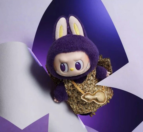 Pop Mart The Monsters - Wings Of Fortune Labubu Original