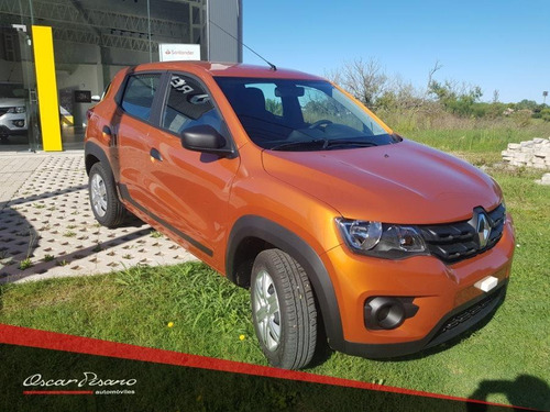Renault Kwid Life 1.0 2021 0km