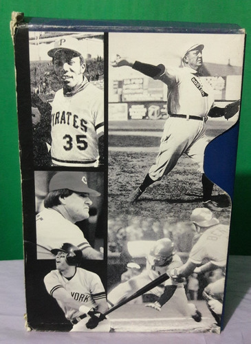 Historia De Las Series Mundiales. Béisbol. Juan Vené 2 Tomos (Usado)
