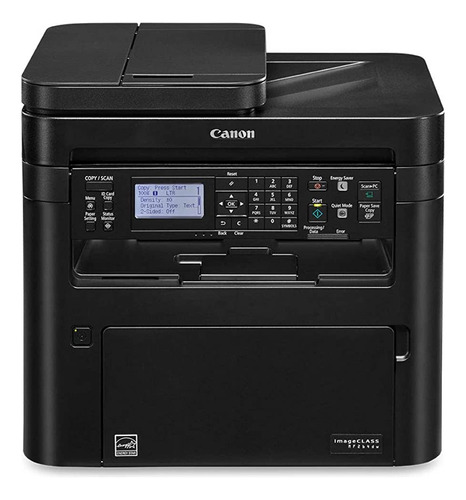 Impresora Canon Mf 264 Dw  Láser Multifuncional Wifi Red