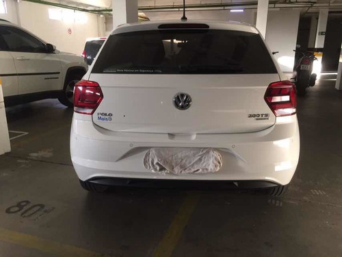 Volkswagen Polo 2018 1.0 Tsi Comfortline 200 Aut. 5p