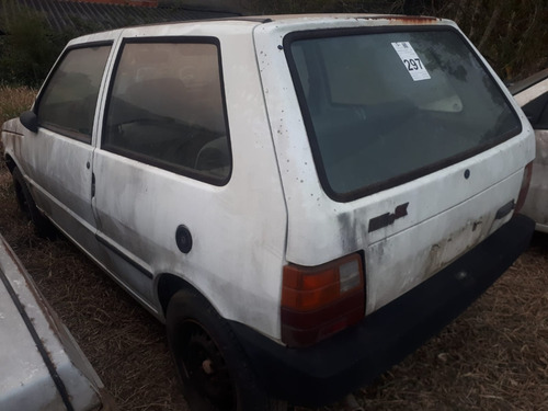 Imagem 7 de 9 de Fiat Uno 1.0 8v 1997 Sucata Somente Peças