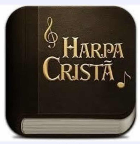 Dvd Gravado - 640 Partituras Da Harpa Cristã - Mi Bemol
