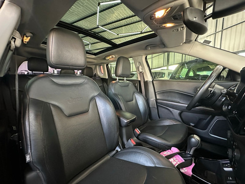 Jeep Compass 2.0 Limited Flex Aut. 5p
