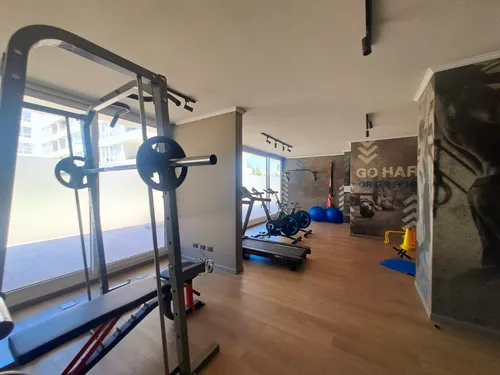 Excelente Depto Con Jardin Privado, 2 Dormitorios