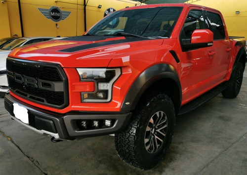 Imagen 1 de 11 de Ford Raptor 2019 Blindada Nivel 5