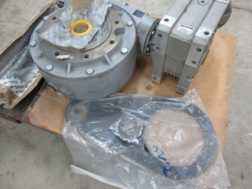 Bonfiglioli Wr86/vf185p2 New Gearbox P71 B5 B3 U 240 1: Ssd