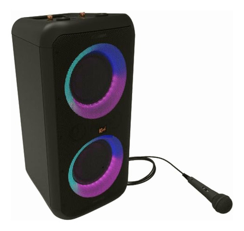 Klipsch Gig Xxl, Negro Altavoz Bluetooth Inalámbrico