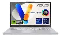 Comprar Laptop Asus Vivobook Pro 15 Oled Intel Core Ultra 7 Rtx4060 24gb 1tb.