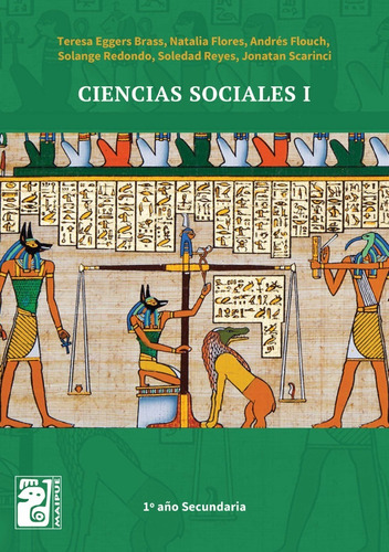 Ciencias Sociales I - Editorial Maipue