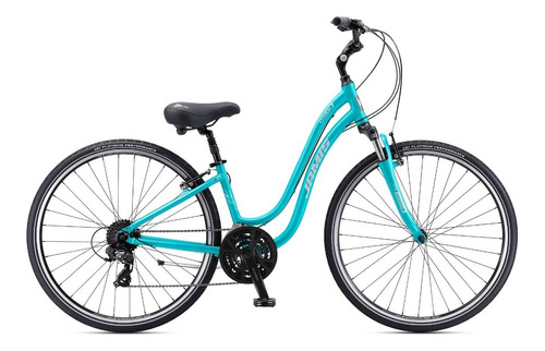 Bicicleta Jamis Citizen 2 Urbana 24 Velocidades Shimano Muj.