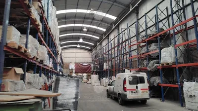 Depósito y galpón en alquiler