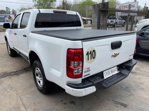 Chevrolet S10 2.8 Ls Cd Tdci 200cv