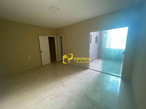 Imagem 23 de 25 de Casa Com 4 Dormitórios À Venda, 165 M² Por R$ 650.000,00 - Sapiranga - Fortaleza/ce - Ca3250