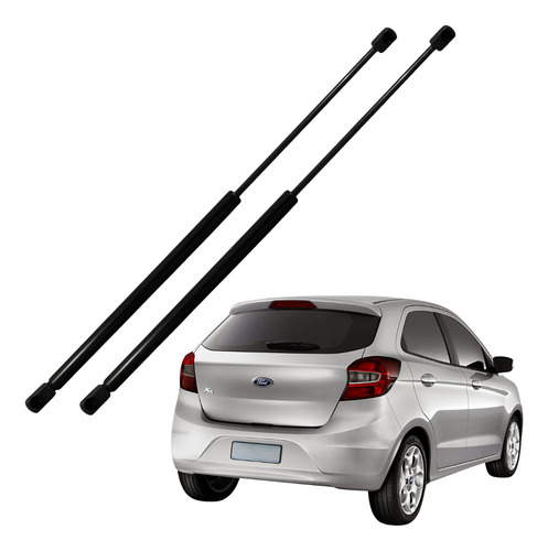 Par Amortecedor Porta Malas Ford Ka 2016 2017 2018 2019 2020