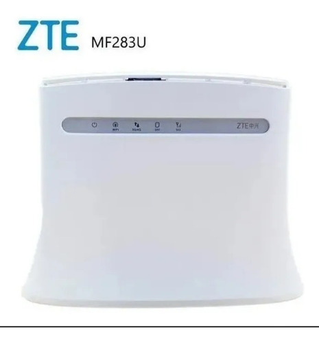 Imagen 1 de 4 de Modem Router Zte 283u