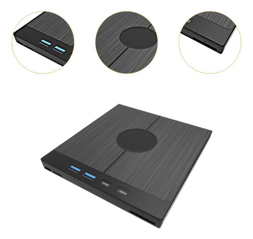 Dvd Dvd Dvd Para Computer Writer Desktop Ligero De