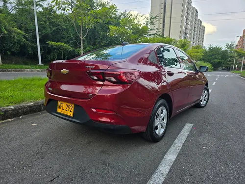 Chevrolet Onix 1.0T Lt