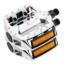 Comprar Pedales Bicicleta Mountain Bike Bmx Full Aluminio Rosca 9\u002F16