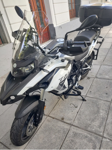 Benelli Trk 502 