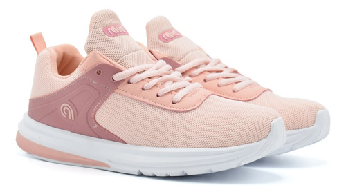 Zapatilla Deportiva Rosa Tartagal Mujer Rave