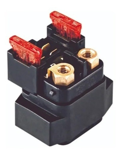 Imagem 2 de 9 de Rele De Partida Yamaha Ybr Factor Xtz 125 Todas - Magnetron