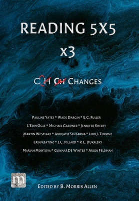 Libro Reading 5x5 X3: Changes - Allen, B. Morris