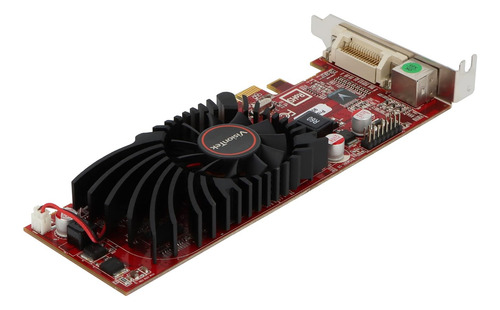 Visiontek Radeon 4350 Sff 512mb Ddr2 (2x Dvi-i, Tv Out) Con