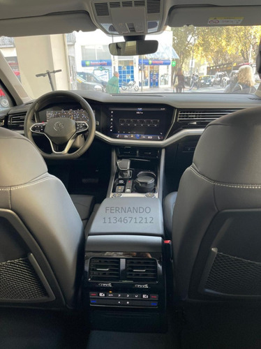 Volkswagen Touareg 0km Vw V6 3.0tdi 258 Cv Automática Precio