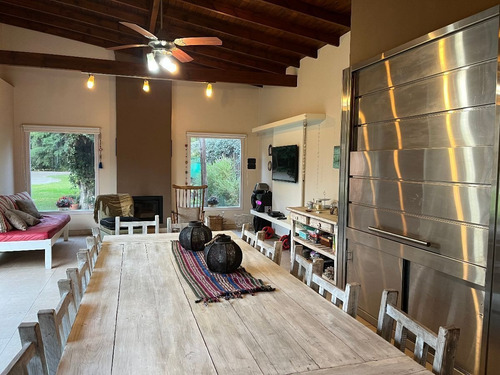 Imagen 14 de 17 de Casa Parque Leloir Ituzaingo Norte Venta Chalet Pileta