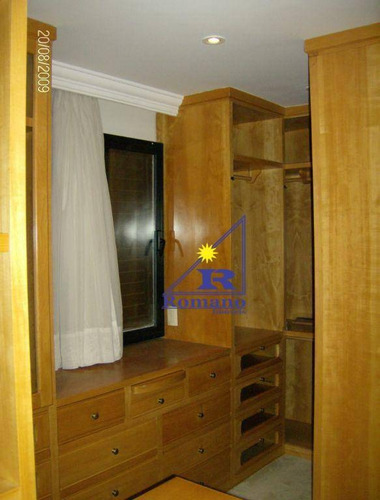 Cobertura Residencial À Venda, Vila Regente Feijó, São Paulo. - Co0002