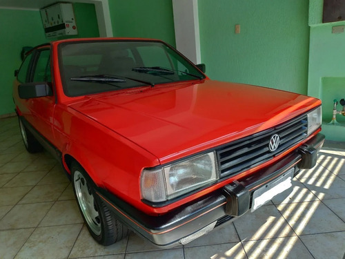 Imagem 10 de 12 de Gol Gts 1988