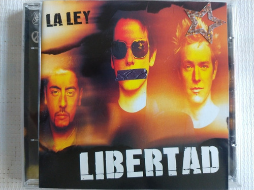 La Ley Cd Libertad Y 