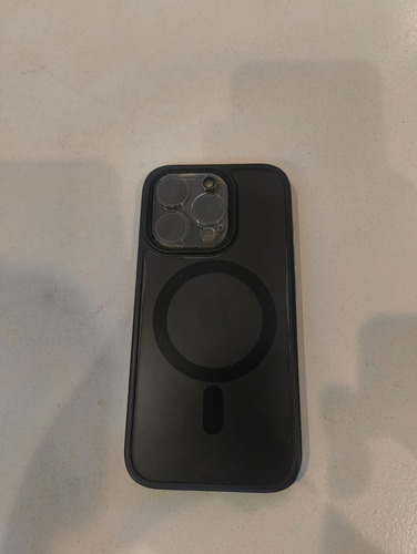 Apple Iphone 15 Pro (512 Gb) - Titanio Negro Negro (Usado)