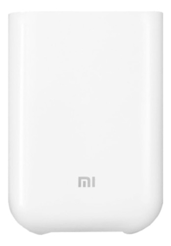 Combo Impresora Portátil Xiaomi Mi Portable Photo Printer