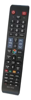 Controle Compatível Tv Samsung Un32j5500agxzd Un32j5500ag