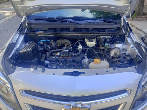 Chevrolet Agile 1.4 Ls