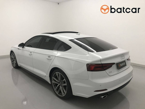 Imagem 3 de 15 de Audi A5 2.0 Tfsi Gasolina Sportback S-line S Tronic