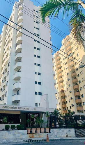 Imagem 19 de 20 de Apartamento Com 2 Dormitórios Para Alugar, 75 M² Por R$ 2.450,00/mês - Vila Rosália - Guarulhos/sp - Ap0294