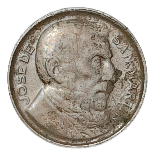 Argentina - Moneda De 5 Centavos Año 1950