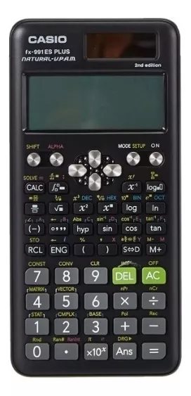 Segunda imagen para búsqueda de calculadora casio fx 991ex