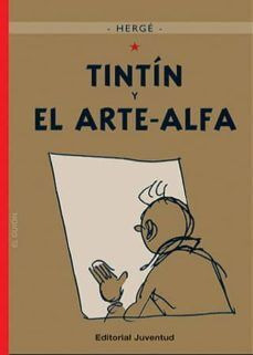 Libro Tintin Y El Arte Alfa (c) /herge