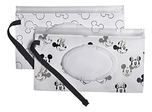 Disney Baby By J.l. Childress - Estuche Reutilizable Para