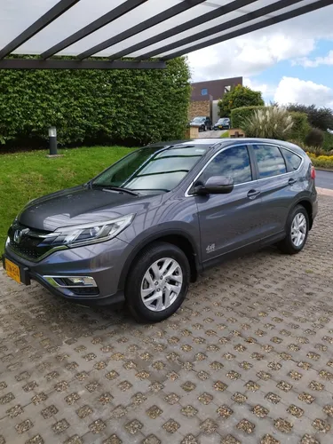 Honda CR-V 2.4 Exl