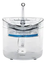 Comprar Bebederos para Mascotas Fuente de Agua Gadnic PB4040 Automático 2L transparente 220V